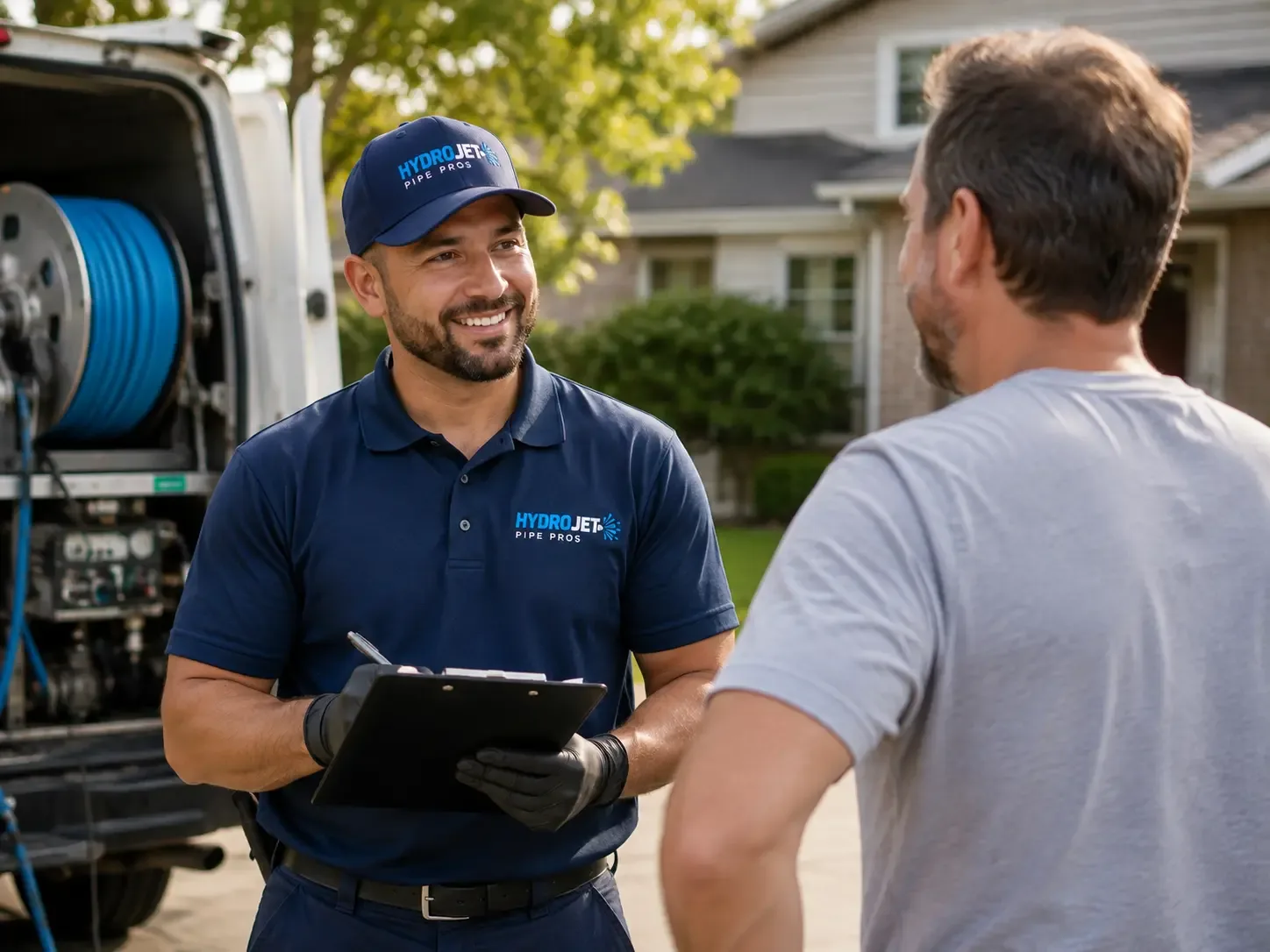 Hydro Jet Pipe Descaling Steen, MN FAQs
